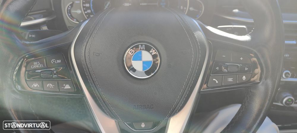 BMW 520 d Aut. Luxury Line - 25
