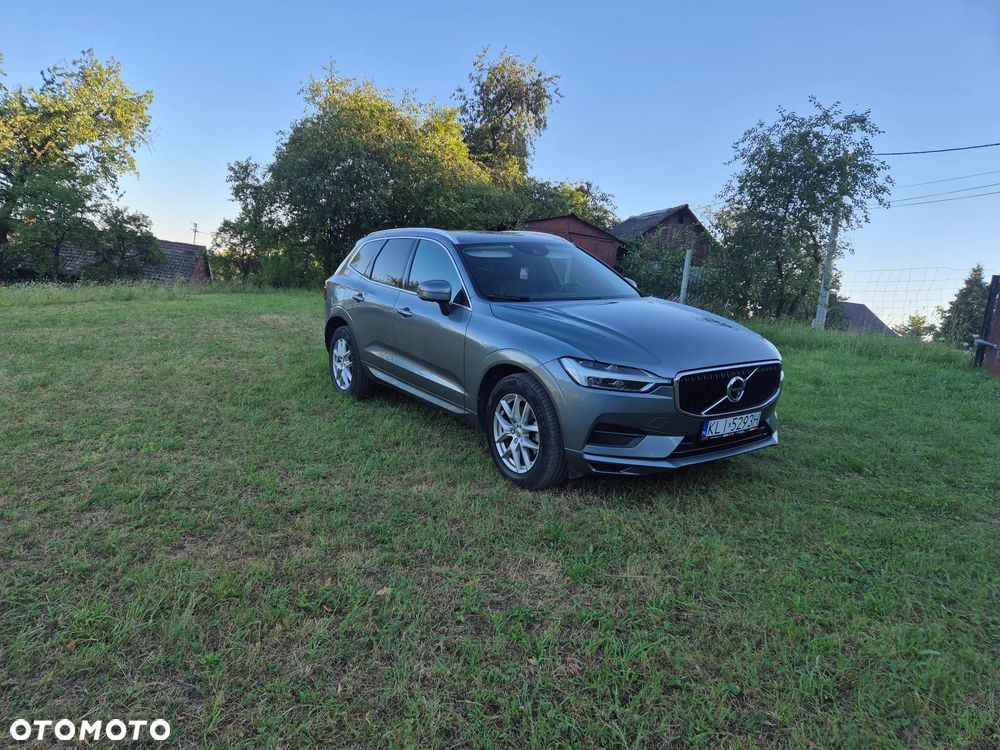 Volvo XC 60 D4 AWD Momentum - 4