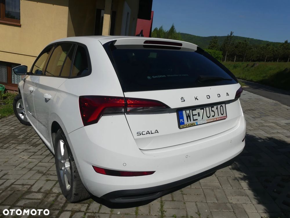 Skoda Scala 1.0 TSI Ambition - 4