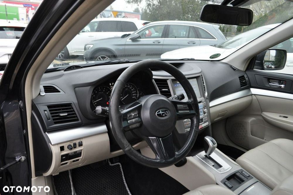 Subaru Outback 2.5i Comfort Navi AT - 14