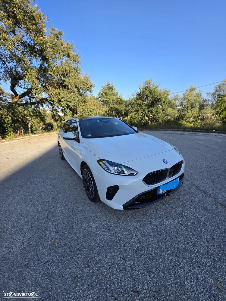 BMW 118 d Pack Desportivo M Pro - 5