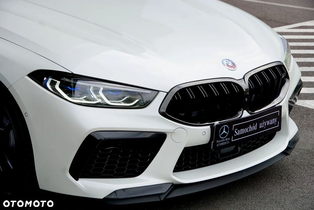BMW M8 - 11