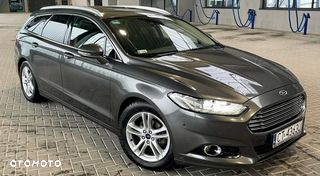 Ford Mondeo 2.0 TDCi Titanium PowerShift