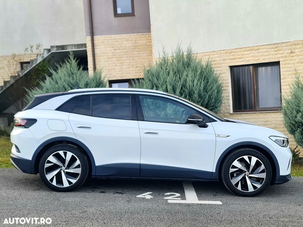 Volkswagen ID.4 Performance Upgrade Pro 1st - 17