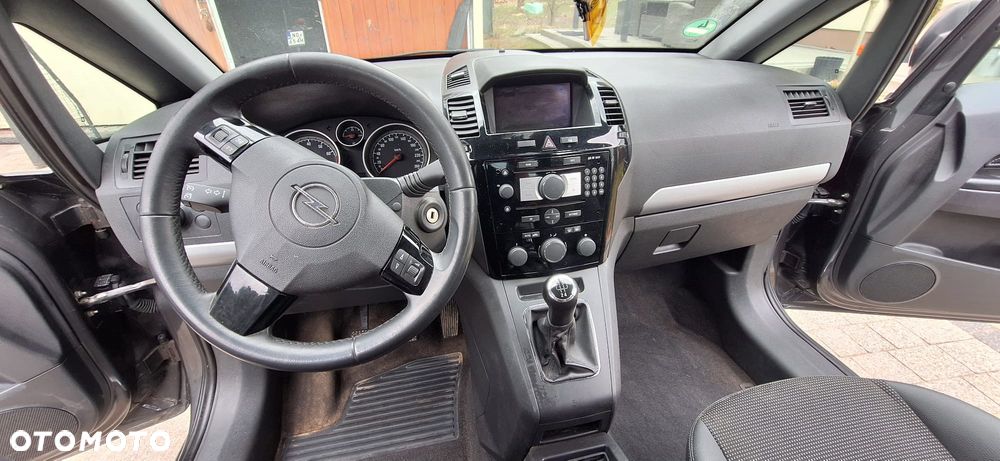 Opel Zafira - 6