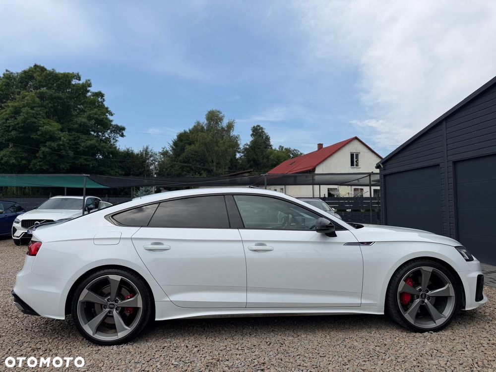 Audi A5 Sportback 45 TFSI quattro S tronic S line - 10