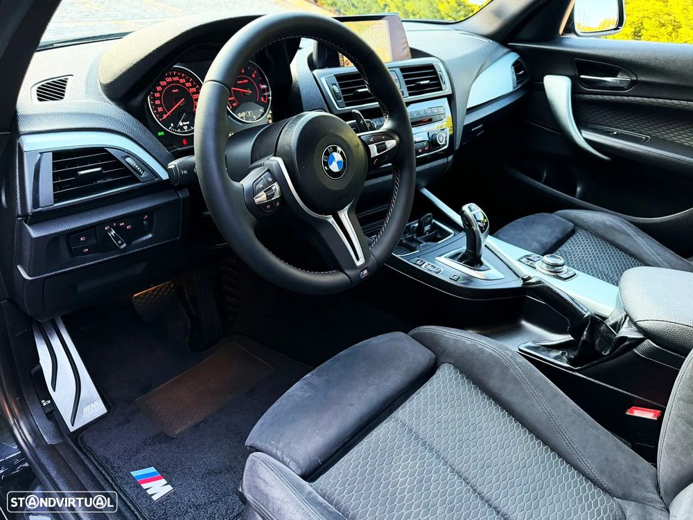 BMW 120 d Pack M Auto - 16