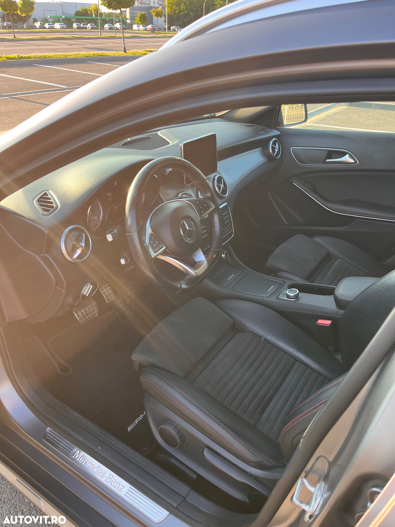 Mercedes-Benz GLA 200 CDI 4MATIC Aut. - 5