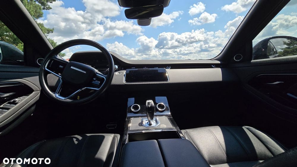 Land Rover Range Rover Evoque P250 Dynamic SE - 9