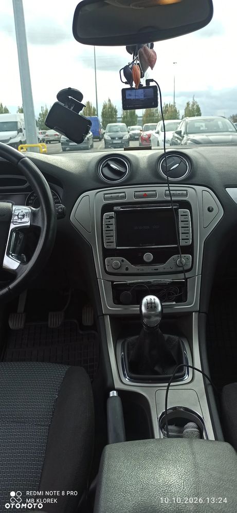 Ford Mondeo - 16