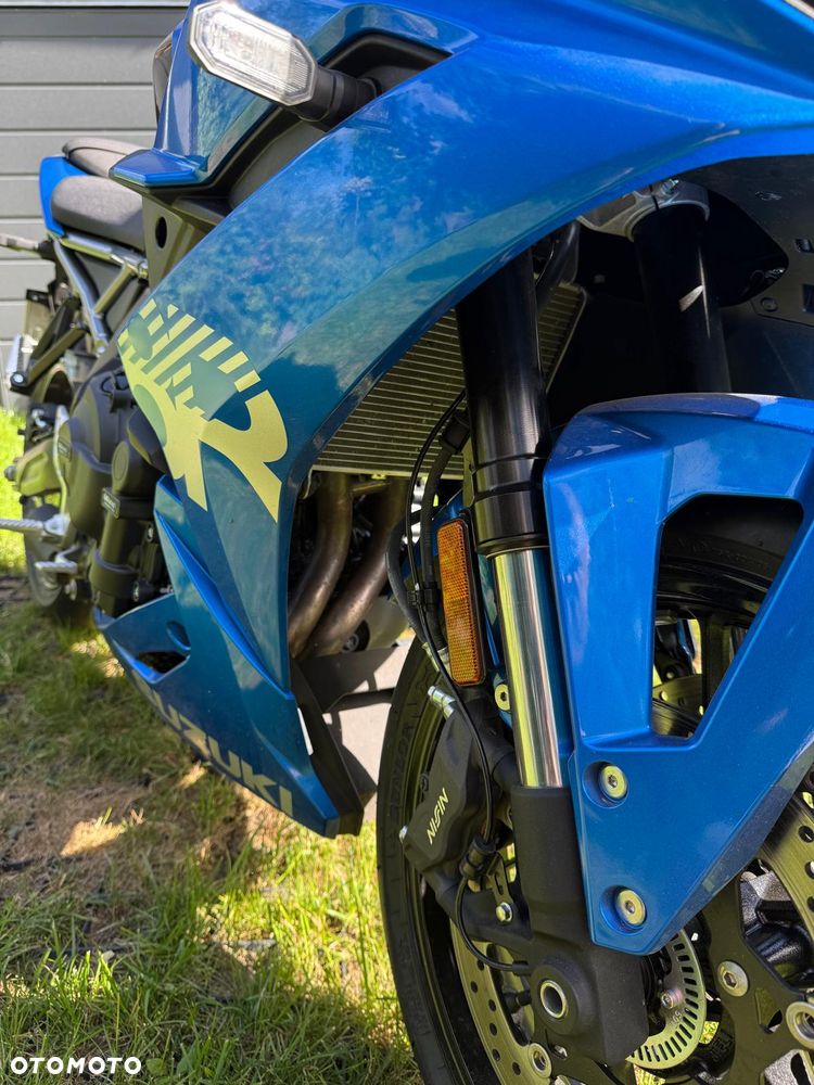 Suzuki GSX-R - 7