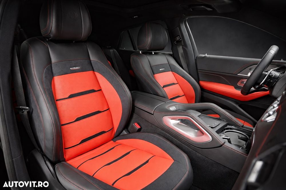 Mercedes-Benz GLE Coupe AMG 53 4Matic+ AMG Speedshift TCT 9G AMG Line Premium - 2