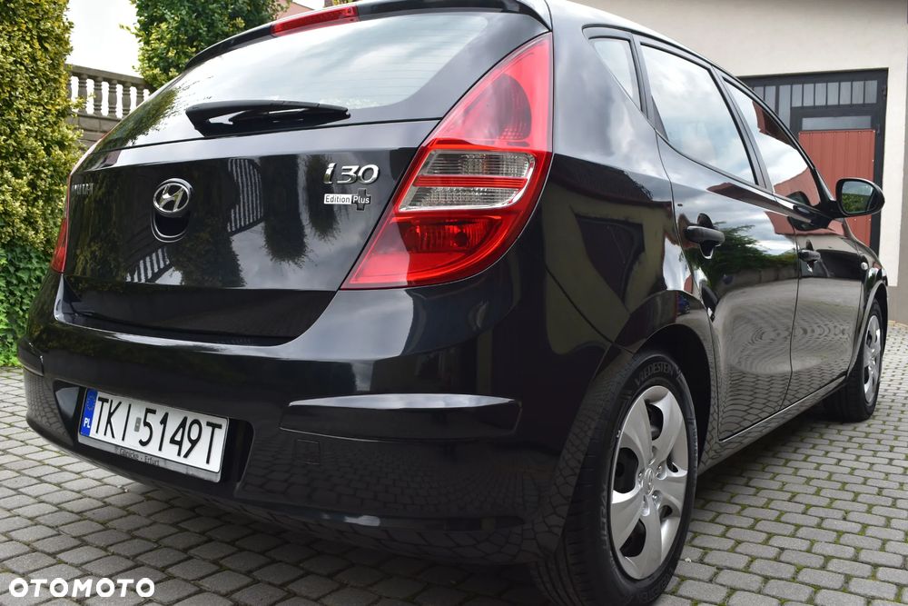 Hyundai i30 1.4 Edition Plus - 9