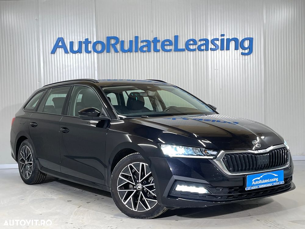 Skoda Octavia 2.0 TDI ELEGANCE DSG - 2
