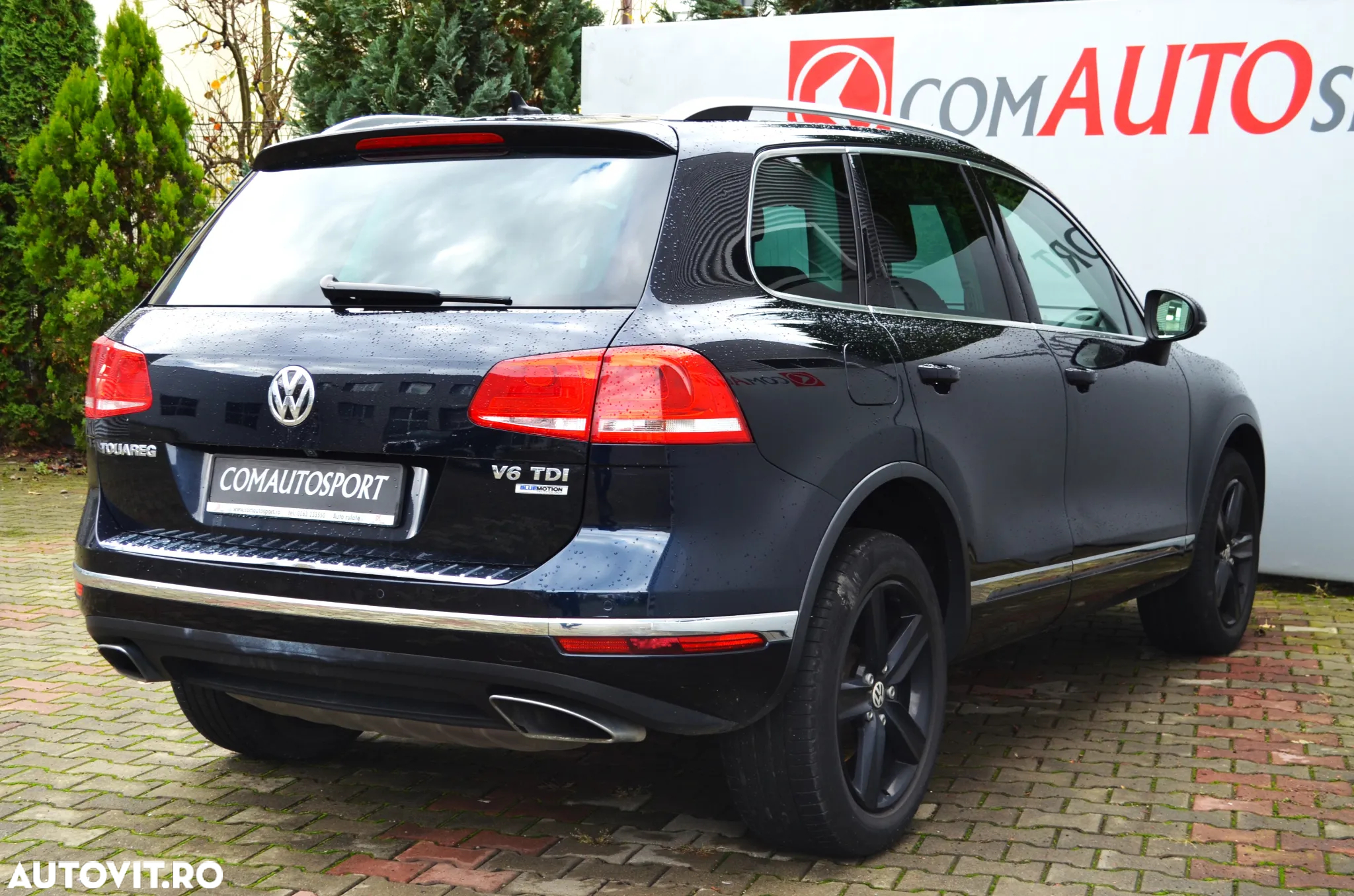 Volkswagen Touareg - 6