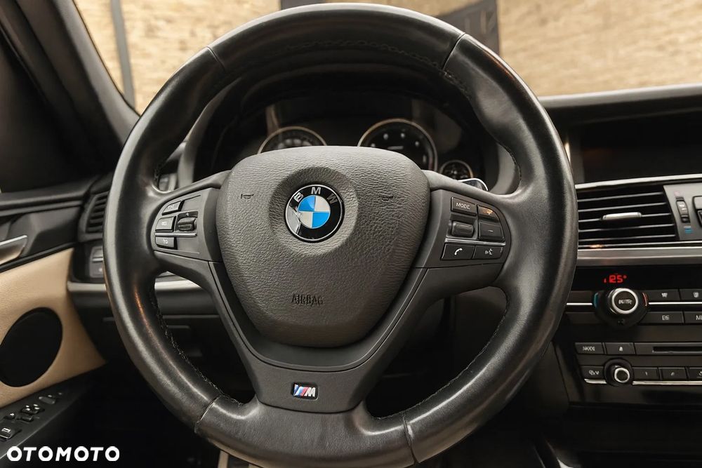 BMW X3 xDrive20d M Sport - 33