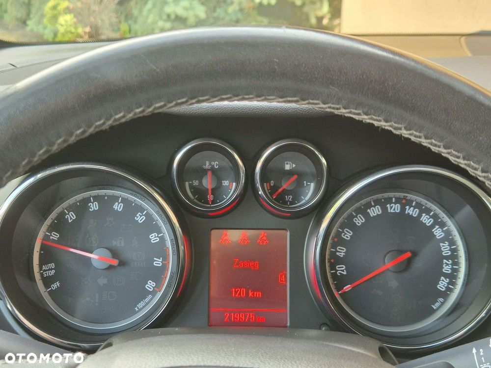 Opel Zafira - 14