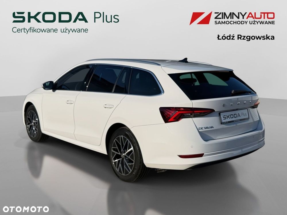 Skoda Octavia 2.0 TDI Style DSG - 3