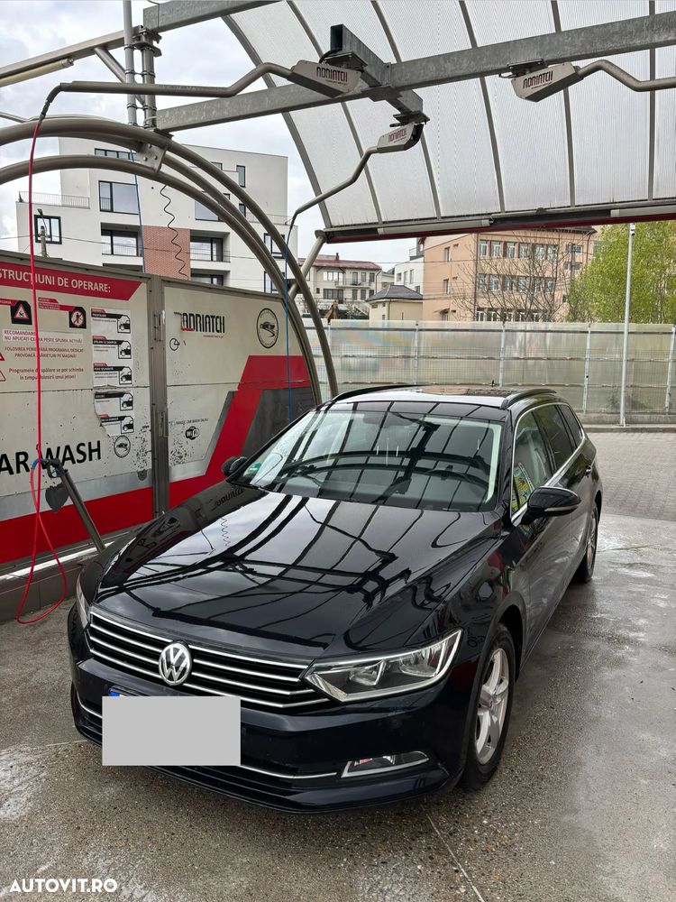 Volkswagen Passat 2.0 TDI DSG (BlueMotion Technology) Trendline - 3