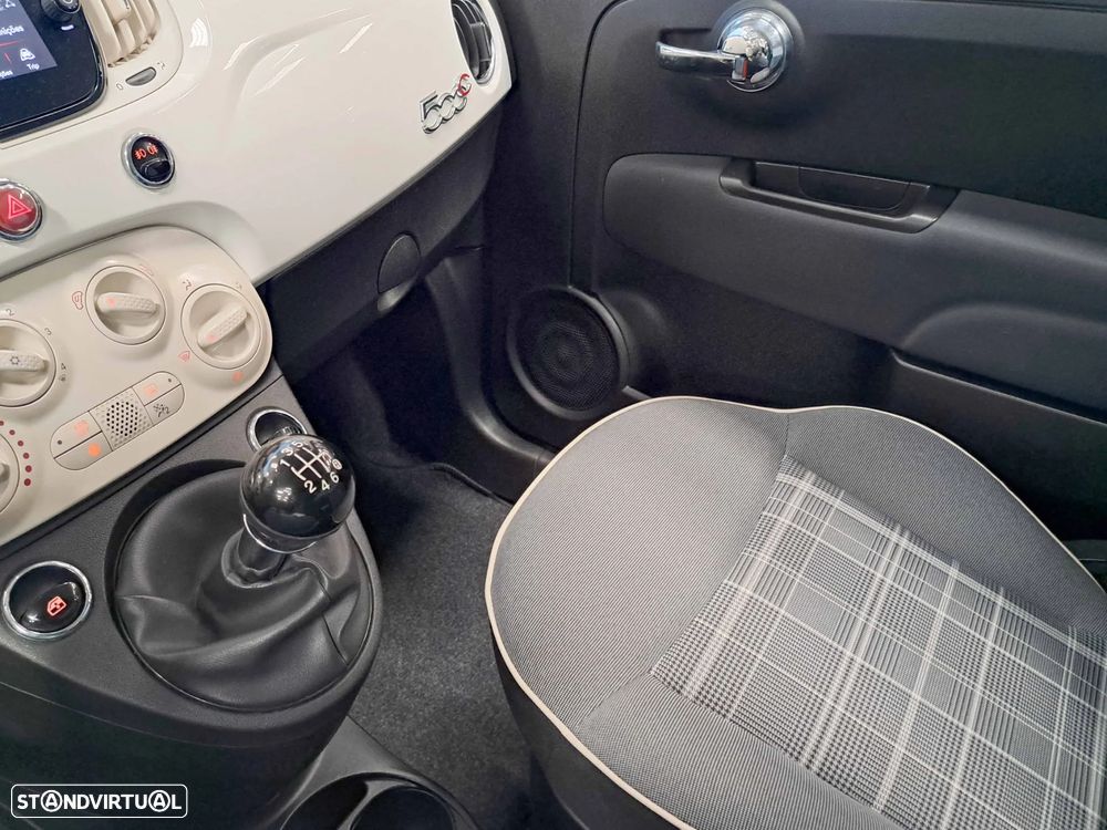 Fiat 500 1.0 Hybrid Lounge - 15