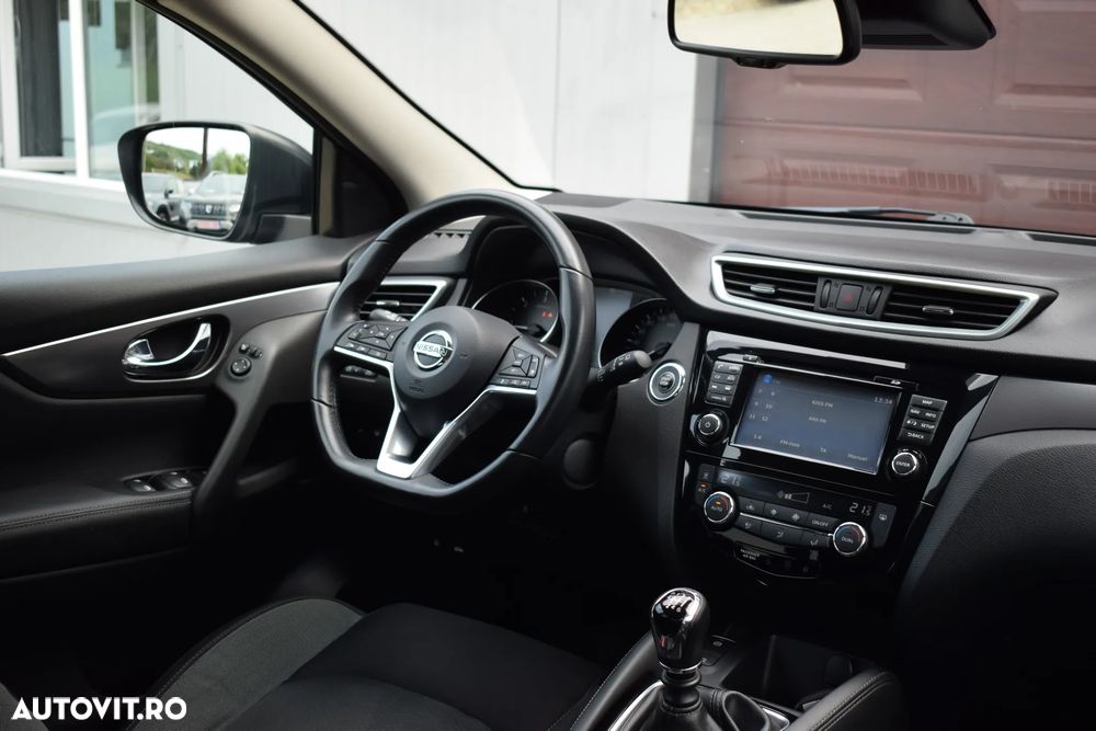 Nissan Qashqai 1.5 DCI N-CONNECTA - 13