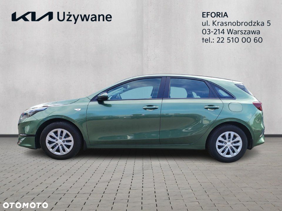 Kia Ceed - 2