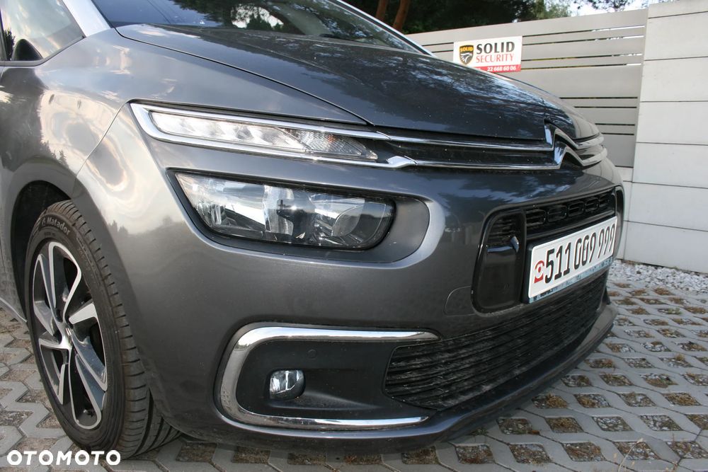 Citroën C4 SpaceTourer 2.0 BlueHDi Shine S&S EAT6 - 6
