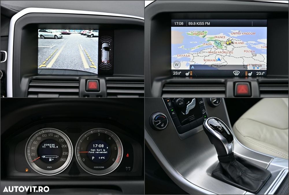 Volvo XC 60 D5 AWD Aut. Summum - 13