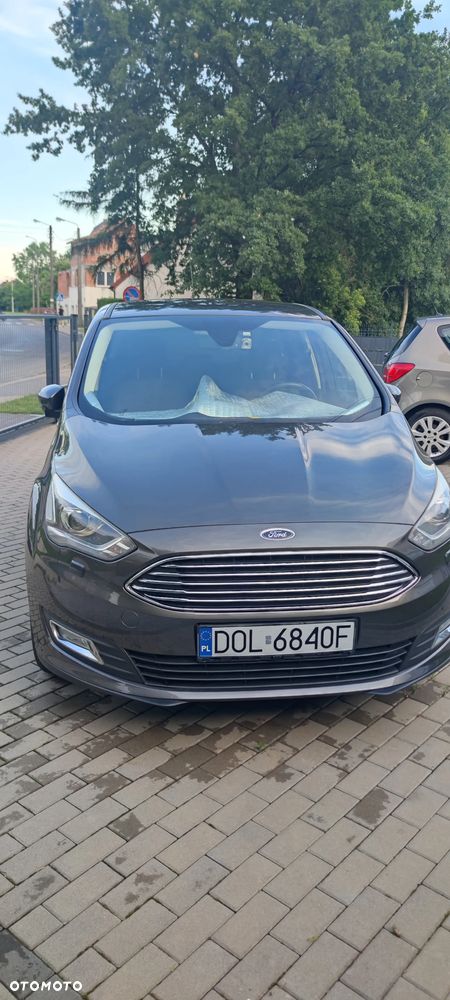 Ford C-MAX 2.0 TDCi Titanium ASS - 33