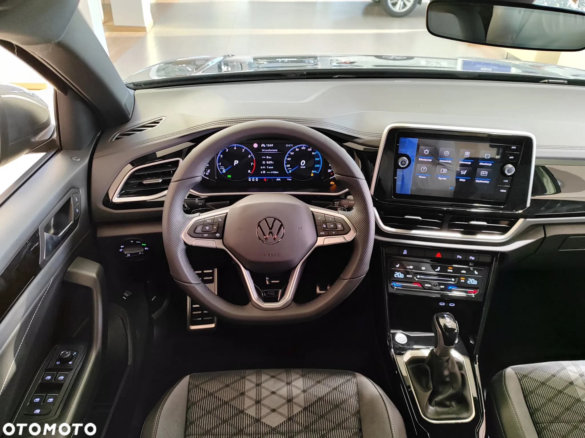 Volkswagen T-Roc 1.5 TSI R-Line Plus DSG - 27