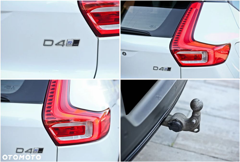 Volvo XC 40 D4 AWD Geartronic R-Design - 31