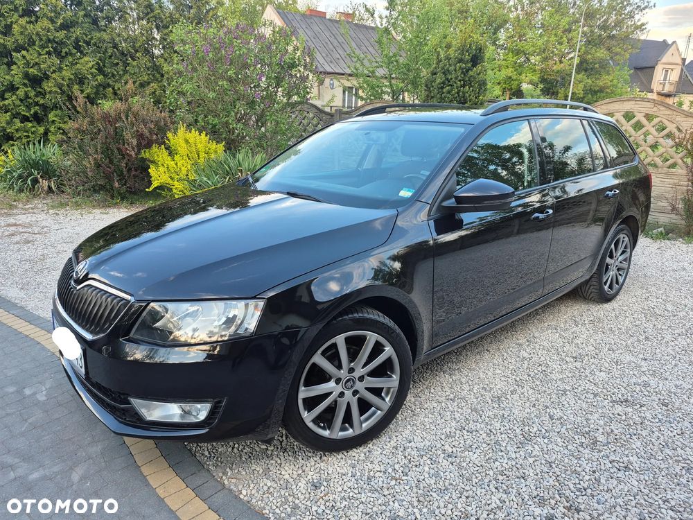 Skoda Octavia 1.6 TDI DPF Ambiente - 10