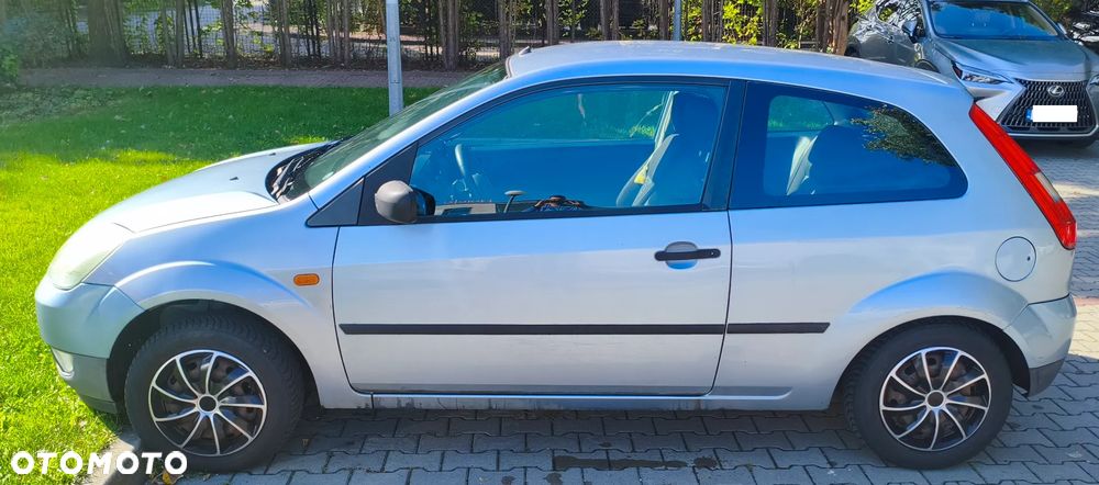 Ford Fiesta 1.25 - 2