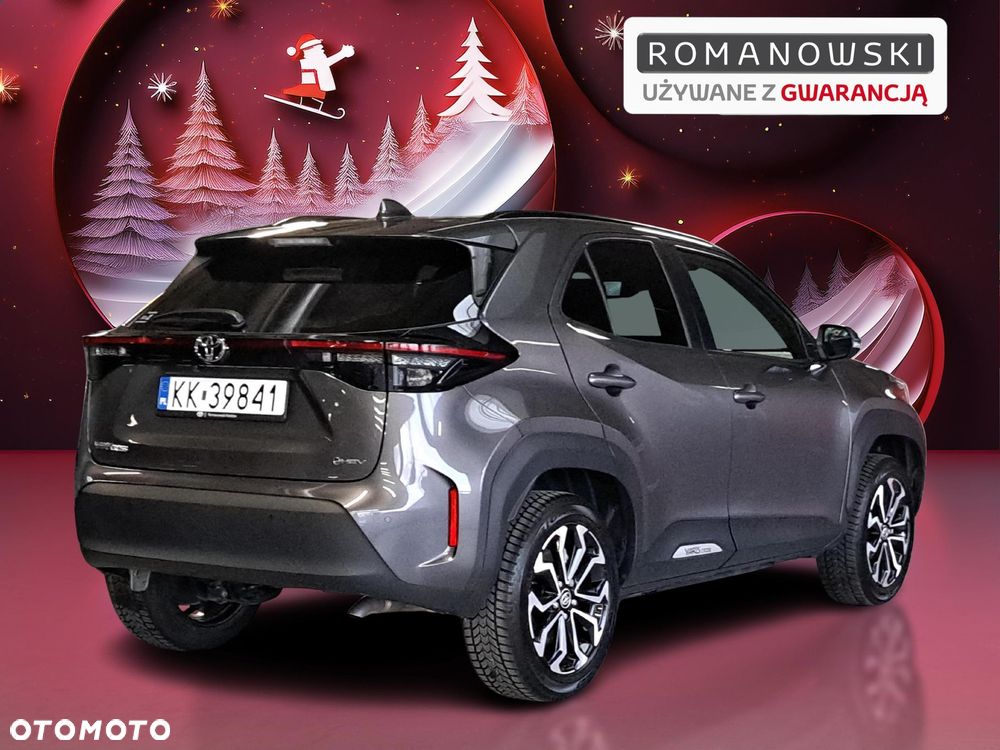 Toyota Yaris Cross Hybrid 1.5 Style - 9