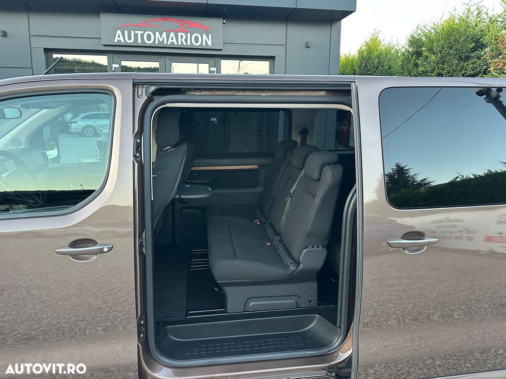 Toyota Proace Verso 2.0 D-4D 177CP 5+1 8A/T VIP+ - 17