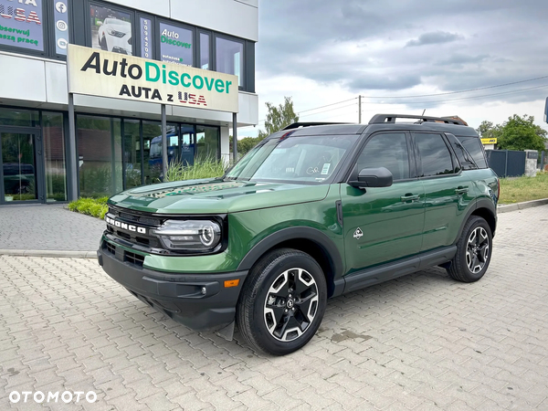 Ford Bronco