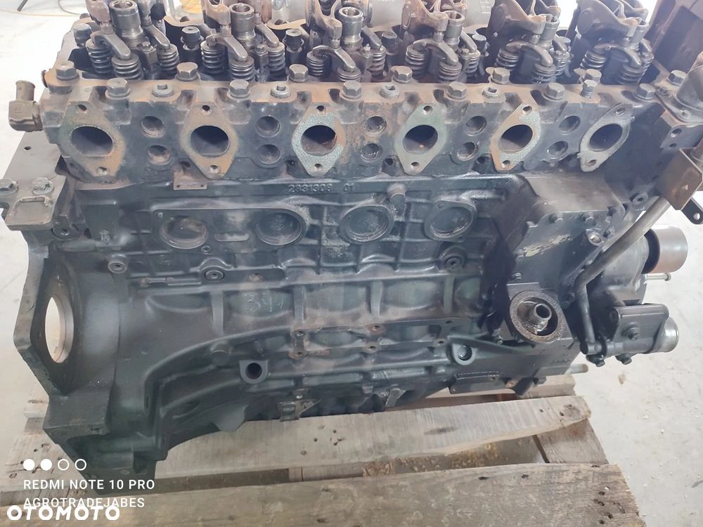 Silnik FTP (Iveco) F4DFE613J*A004 - 2