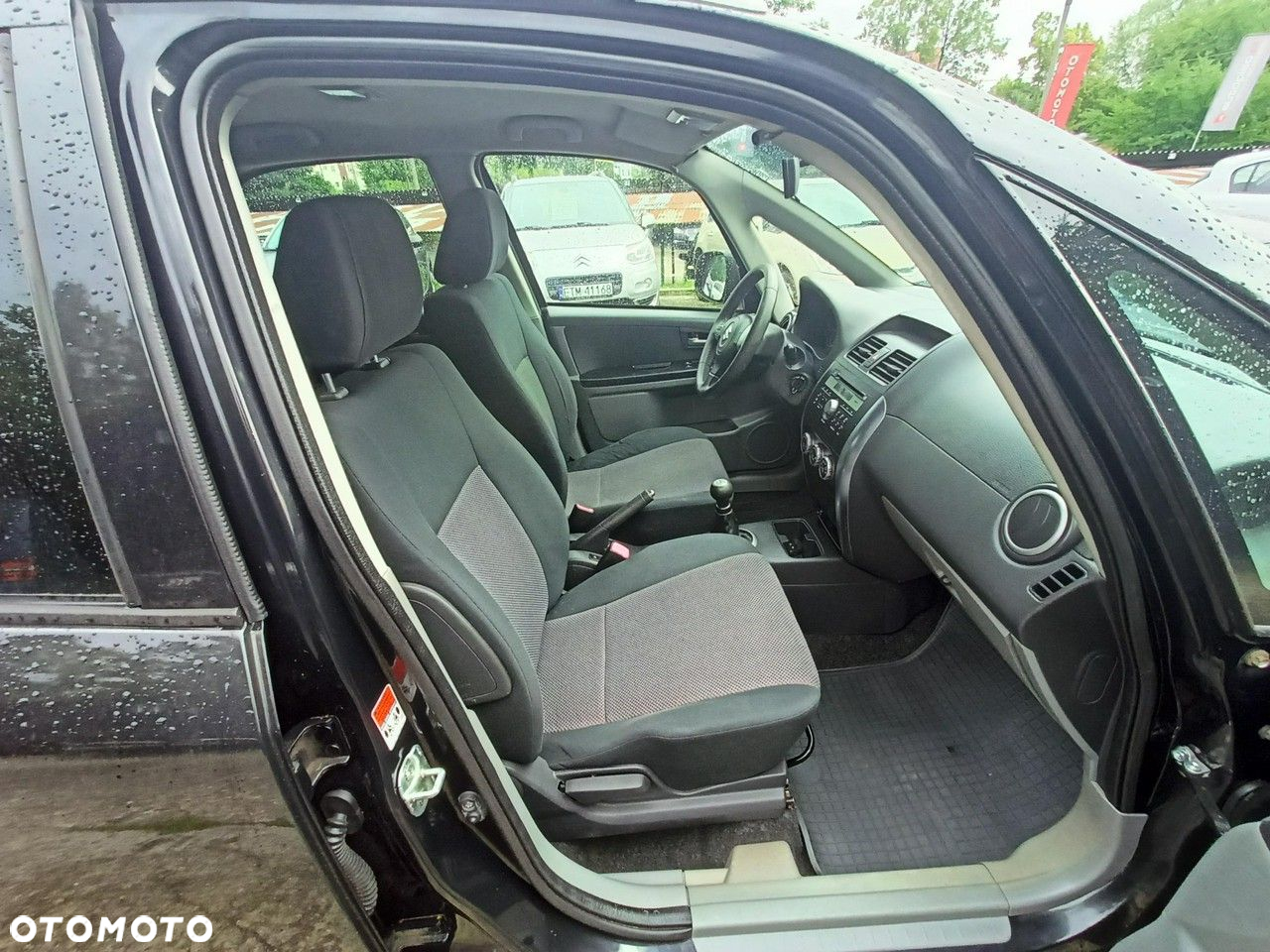Suzuki SX4 - 37