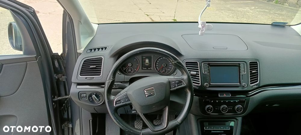 Seat Alhambra 2.0 TDI Ecomotive Style Plus - 8