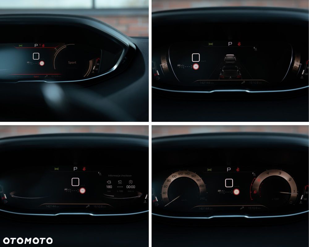 Peugeot 5008 BlueHDi 180 EAT8 GT Pack - 38