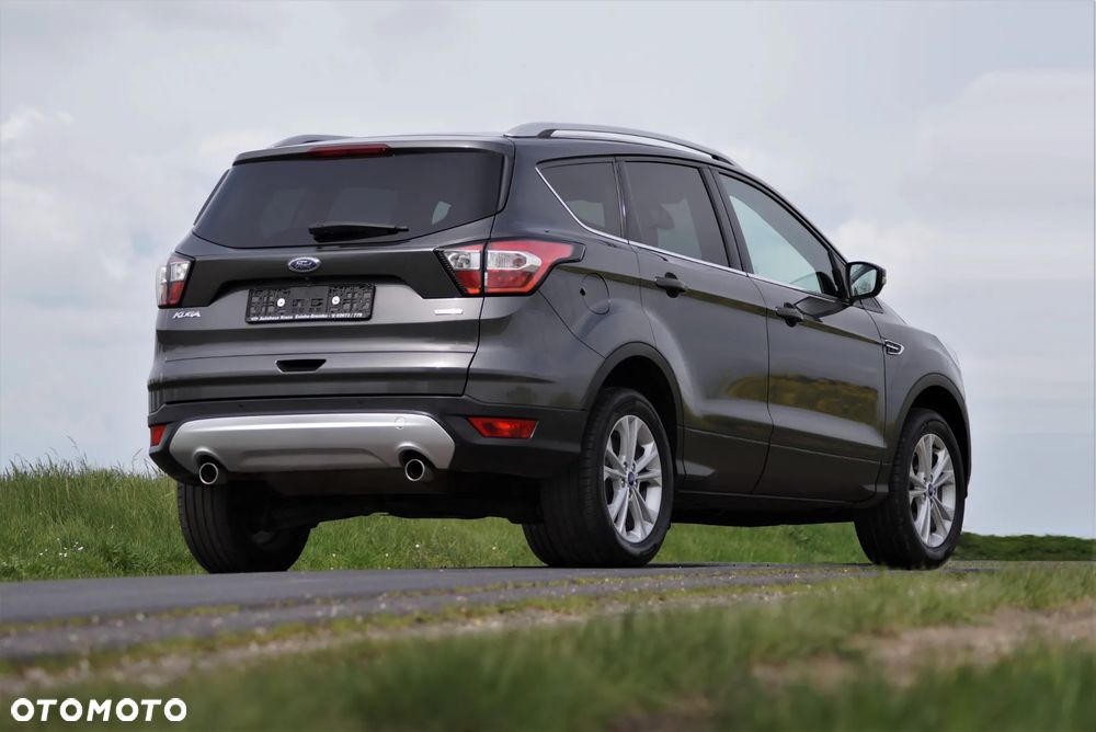Ford Kuga - 3