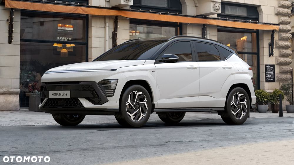 Hyundai Kona 1.6 T-GDI N Line 4WD DCT - 4