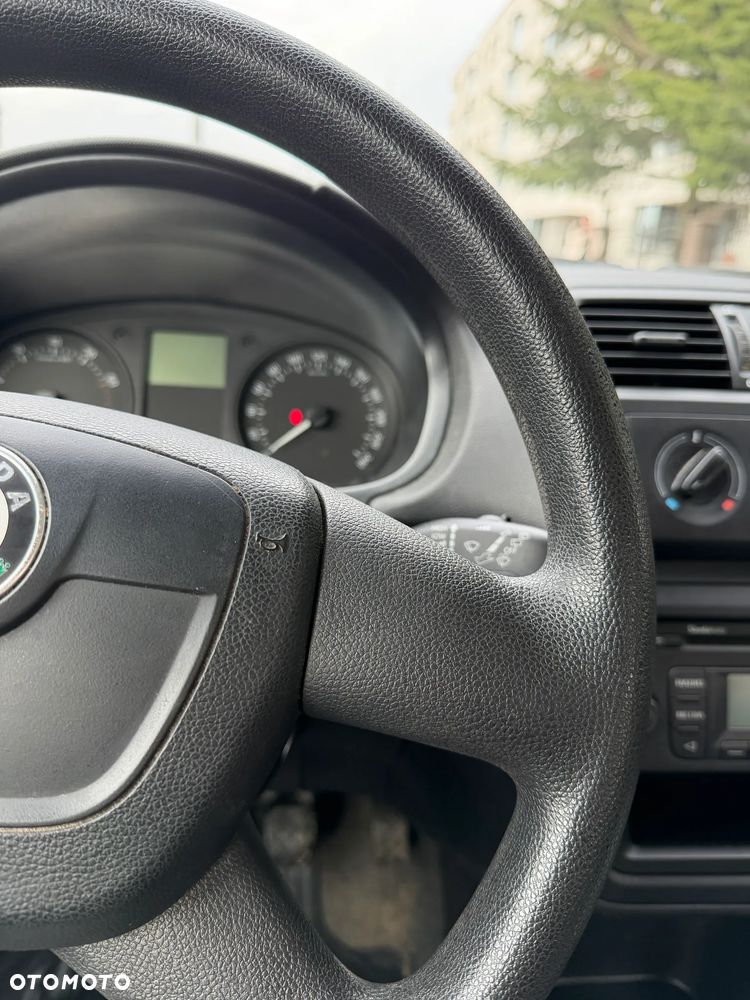 Skoda Fabia 1.2 12V Comfort - 15