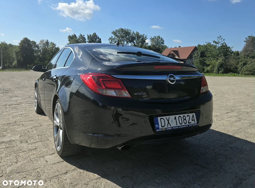 Opel Insignia 2.0 CDTI ecoFLEX Business Cosmo - 5