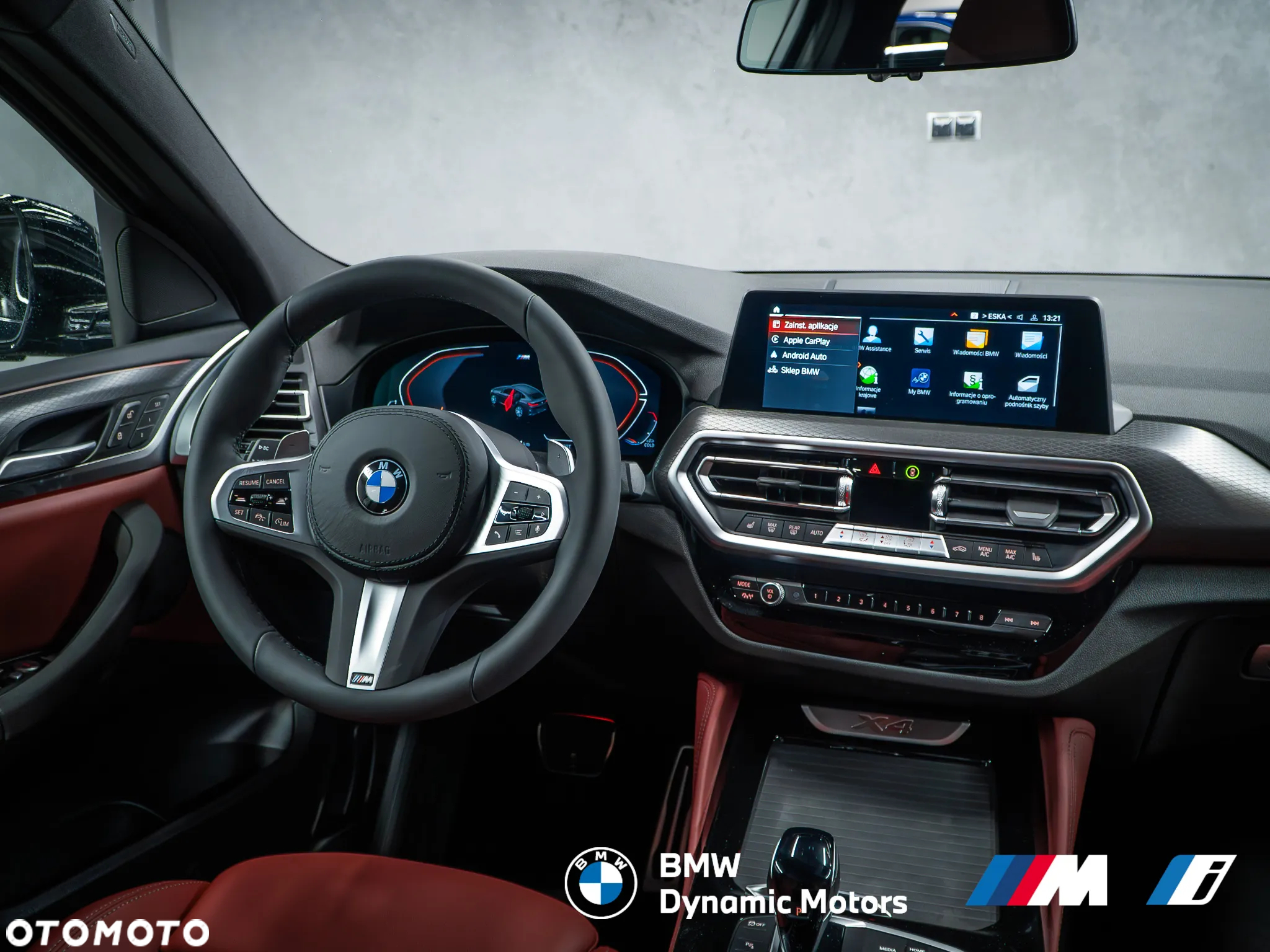 BMW X4 xDrive20d M Sport - 18