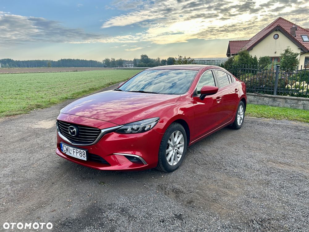 Mazda 6 2.0 SkyEnergy - 2