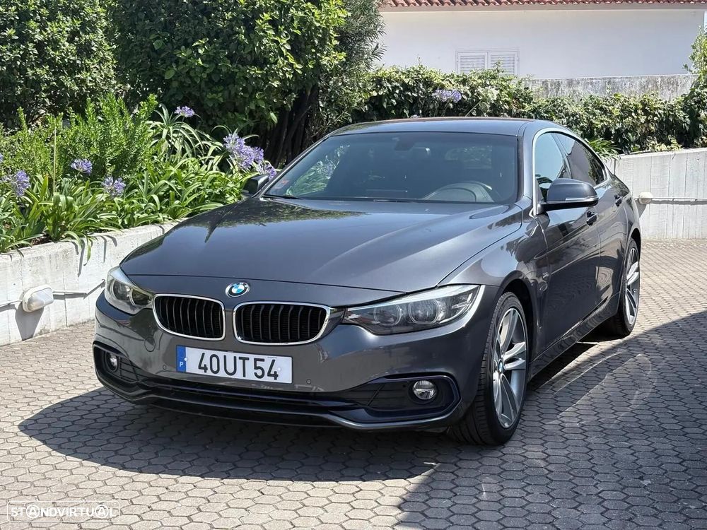 BMW 420 Gran Coupé d Line Sport Auto - 17