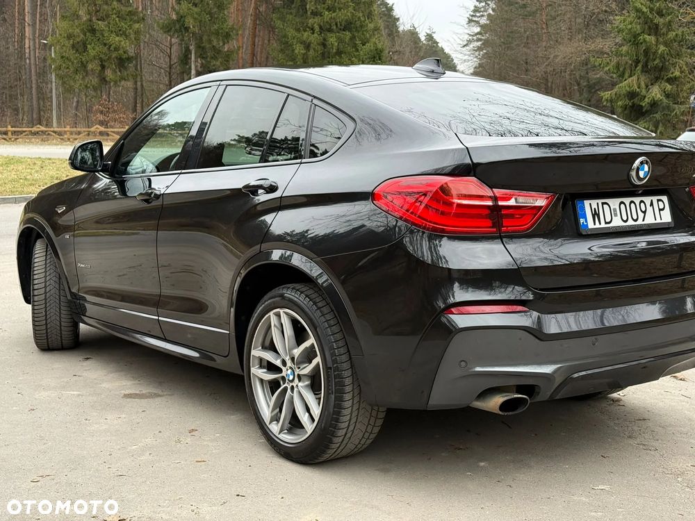 BMW X4 xDrive20i - 8