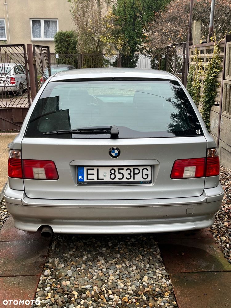 BMW Seria 5 - 11