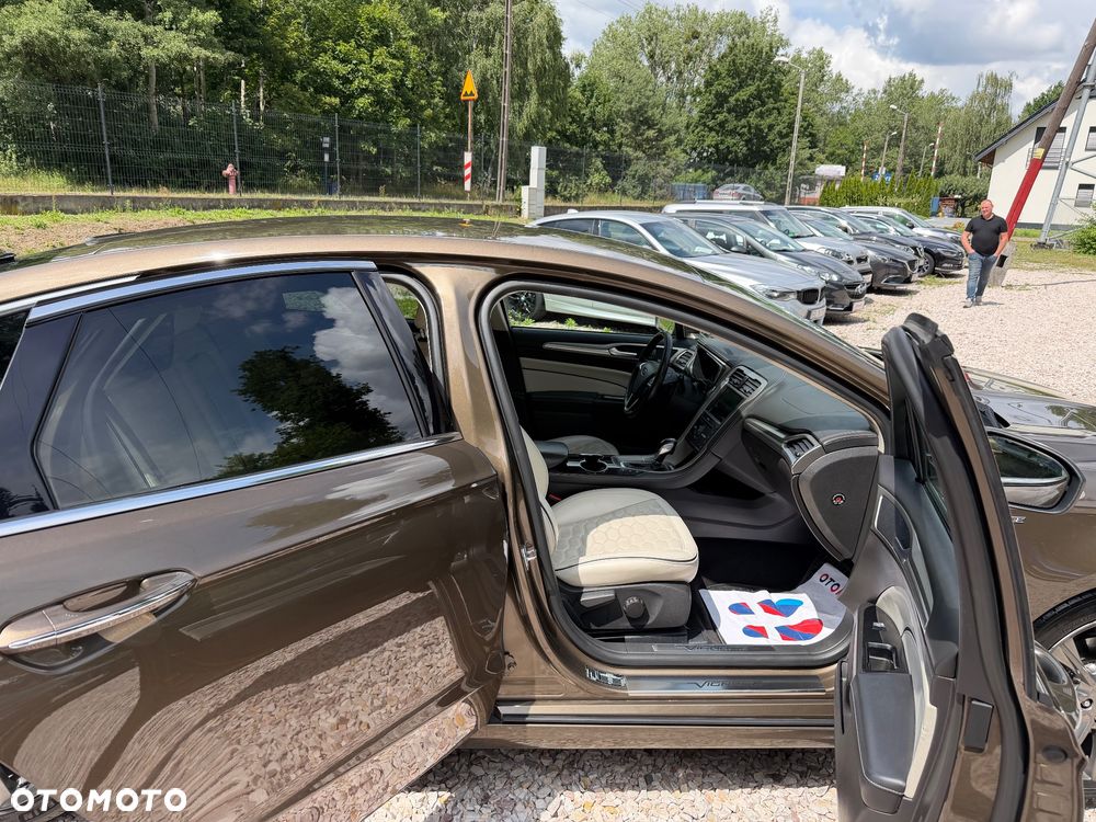 Ford Mondeo Vignale 2.0 TDCi PowerShift - 15